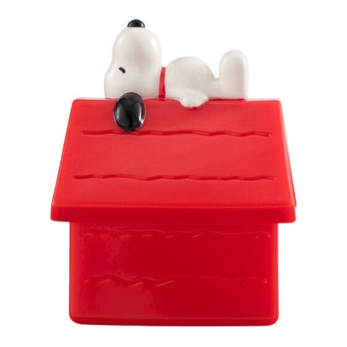 Peanuts Mini Piggy Bank Series Vol. 01 Bandai 3-Inch Collectible Toy