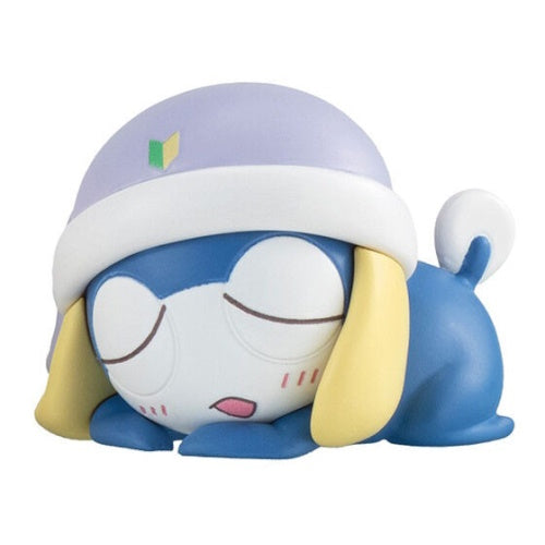 Sergeant Frog Nemurasetai Series Vol. 01 Bandai 1.5-Inch Mini-Figure