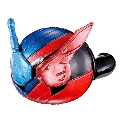 Kamen Rider Cute Ring Series Vol. 02 Bandai 1-Inch Collectible Toy