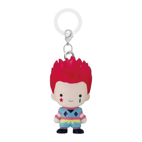 Hunter x Hunter Dangler Mascot Series Bandai 1-Inch Key Chain