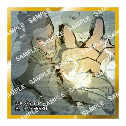 Naruto Shippuden Mamegasha Shikishi Board Series Vol. 04 Bandai 2-Inch Collectible