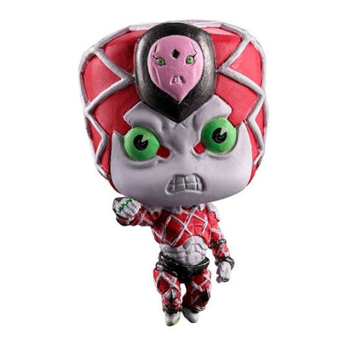 Jojo's Bizarre Adventure Stand Figure Vol. 08 Bandai 2-Inch Mini-Figure