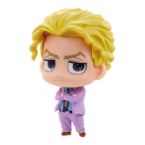 Jojo's Bizarre Adventure Capsule Figure Series RE-Collect 04 Bandai 2-Inch Mini-Figure