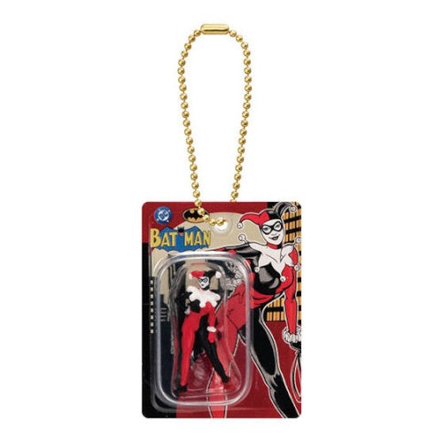 DC Batman Blister Charm Series Bandai 2-Inch Key Chain