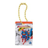 DC Justice League Blister Charm Series Bandai 2-Inch Key Chain