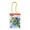 DC Justice League Blister Charm Series Bandai 2-Inch Key Chain