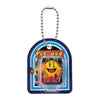 Pac-man Blister Charm Series Vol. 01 Bandai 1.5-Inch Key Chain