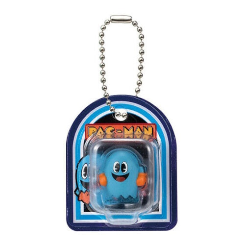 Pac-man Blister Charm Series Vol. 01 Bandai 1.5-Inch Key Chain