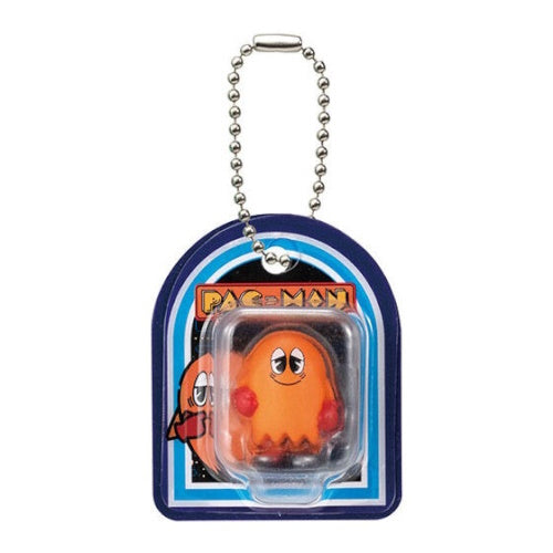 Pac-man Blister Charm Series Vol. 01 Bandai 1.5-Inch Key Chain