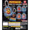 Pac-man Blister Charm Series Vol. 01 Bandai 1.5-Inch Key Chain