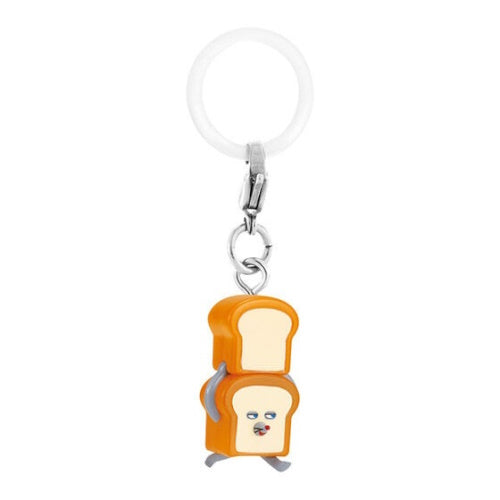 Bread Thief Dangler Mascot Series Vol. 03 Bandai 1-Inch Key Chain