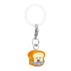 Bread Thief Dangler Mascot Series Vol. 03 Bandai 1-Inch Key Chain