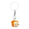 Bread Thief Dangler Mascot Series Vol. 03 Bandai 1-Inch Key Chain