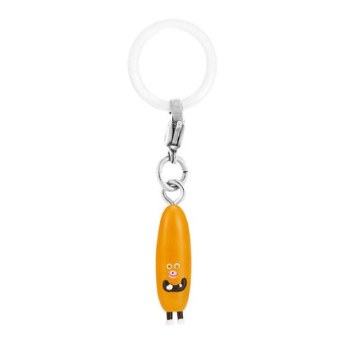 Bread Thief Dangler Mascot Series Vol. 03 Bandai 1-Inch Key Chain