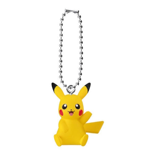 Pokemon Swing Collection Type Electric Series Bandai 1.5-Inch Key Chain