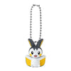 Pokemon Swing Collection Type Electric Series Bandai 1.5-Inch Key Chain
