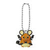 Pokemon Swing Collection Type Electric Series Bandai 1.5-Inch Key Chain