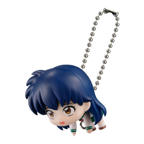Inuyasha Pinch And Connect Series Bandai 1-Inch Key Chain