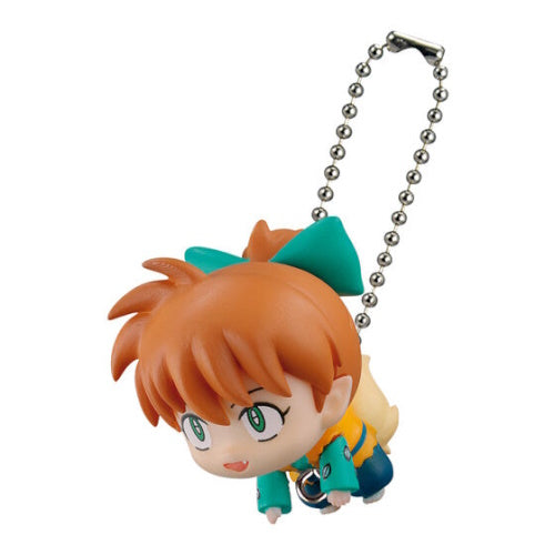 Inuyasha Pinch And Connect Series Bandai 1-Inch Key Chain