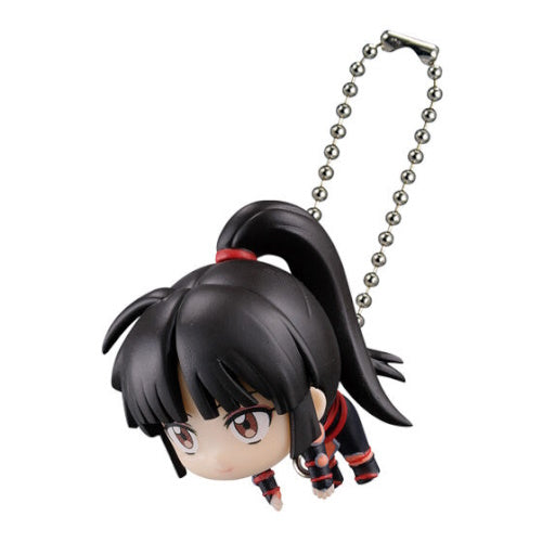 Inuyasha Pinch And Connect Series Bandai 1-Inch Key Chain