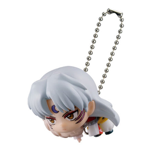 Inuyasha Pinch And Connect Series Bandai 1-Inch Key Chain