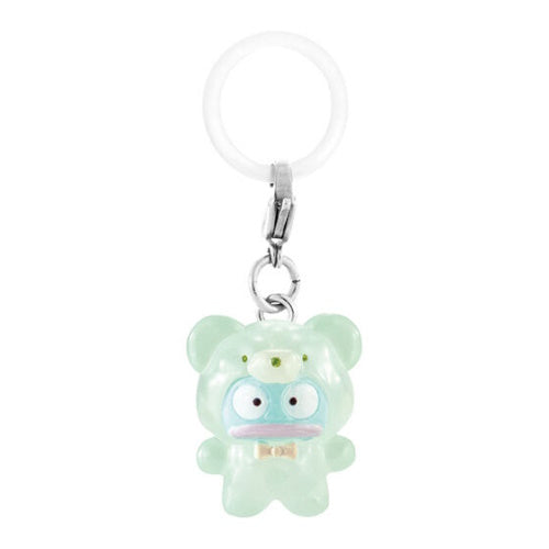 Sanrio Characters LaTeKuma Mascot Dangler Bandai 1-Inch Key Chain