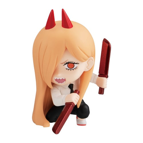 Chainsaw Man Adverge Motion Vol. 01 Bandai 3-Inch Mini-Figure