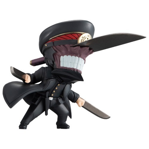 Chainsaw Man Adverge Motion Vol. 01 Bandai 3-Inch Mini-Figure