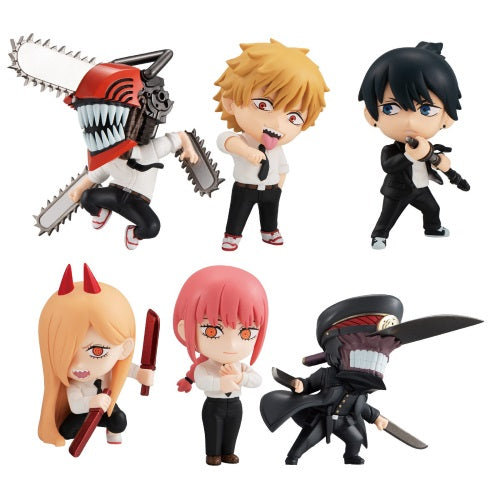 Chainsaw Man Adverge Motion Vol. 01 Bandai 3-Inch Mini-Figure