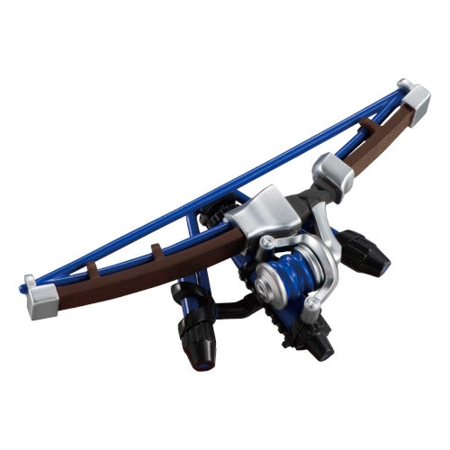 Nintendo Splatoon 3 Weapon Collection Bandai 2.5-Inch Collectible Toy