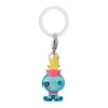 Disney Characters Dangler Mascot Summer Series Bandai 1-Inch Key Chain