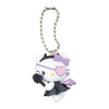 Sanrio Characters Mischievous Little Devil Swing Series Bandai 1-Inch Key Chain