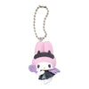 Sanrio Characters Mischievous Little Devil Swing Series Bandai 1-Inch Key Chain