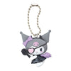 Sanrio Characters Mischievous Little Devil Swing Series Bandai 1-Inch Key Chain