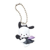 Sanrio Characters Mischievous Little Devil Swing Series Bandai 1-Inch Key Chain