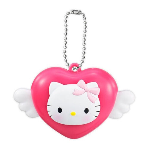 Sanrio Characters Dreamy Angel Light Swing Series Bandai 2-Inch Key Chain