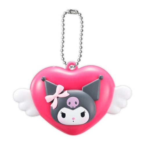 Sanrio Characters Dreamy Angel Light Swing Series Bandai 2-Inch Key Chain