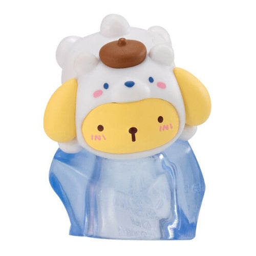 Sanrio Characters Tsururin Antarctic Figure Series Bandai 1-5-Inch Mini-Figure