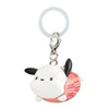 Sanrio Characters Bean Bag Style Dangler Mascot Bandai 1-Inch Mini-Figure