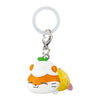 Sanrio Characters Bean Bag Style Dangler Mascot Bandai 1-Inch Mini-Figure