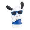 Sanrio Hapidanbui Wearing Sunglasses Series Bandai 1.5-Inch Mini-Figure