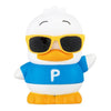 Sanrio Hapidanbui Wearing Sunglasses Series Bandai 1.5-Inch Mini-Figure