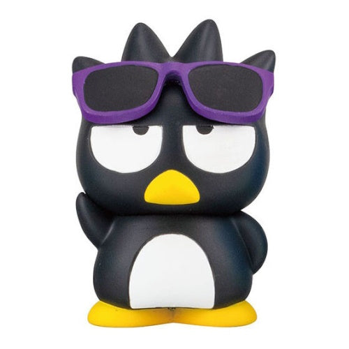 Sanrio Hapidanbui Wearing Sunglasses Series Bandai 1.5-Inch Mini-Figure