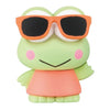 Sanrio Hapidanbui Wearing Sunglasses Series Bandai 1.5-Inch Mini-Figure