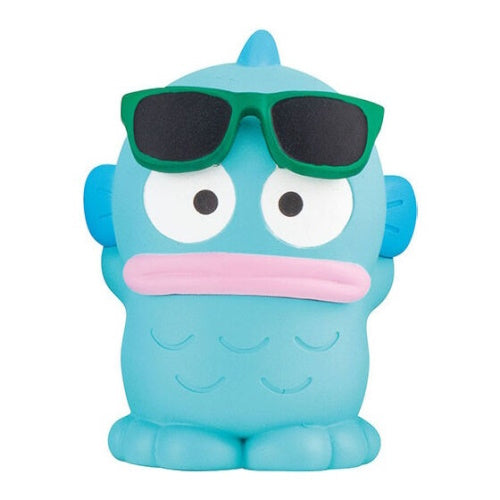Sanrio Hapidanbui Wearing Sunglasses Series Bandai 1.5-Inch Mini-Figure