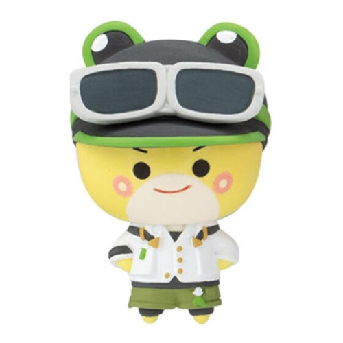 Colorful Peach Narabundesu Series Vol. 02 Bandai 1-Inch Mini-Figure