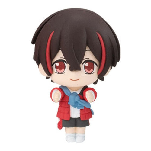 Colorful Peach Narabundesu Series Vol. 02 Bandai 1-Inch Mini-Figure