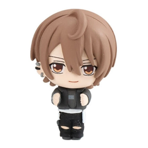 Colorful Peach Narabundesu Series Vol. 02 Bandai 1-Inch Mini-Figure