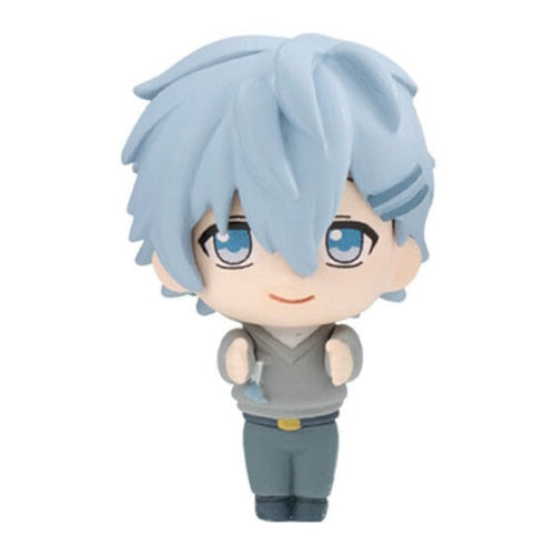 Colorful Peach Narabundesu Series Vol. 02 Bandai 1-Inch Mini-Figure