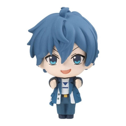 Colorful Peach Narabundesu Series Vol. 02 Bandai 1-Inch Mini-Figure